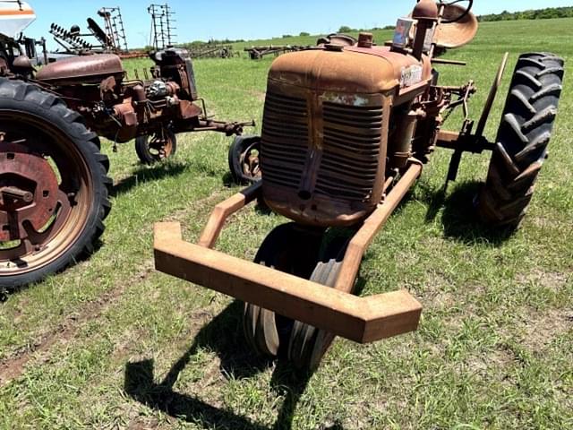 Image of Farmall FC equipment image 4