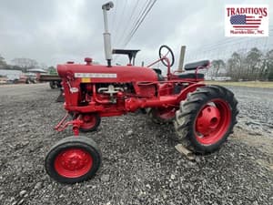 Farmall Cub Image