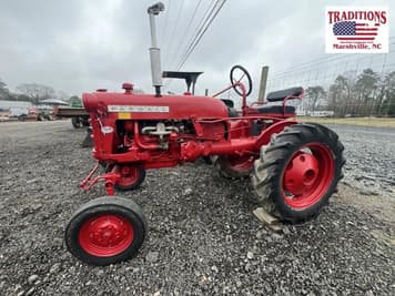 Main image Farmall Cub