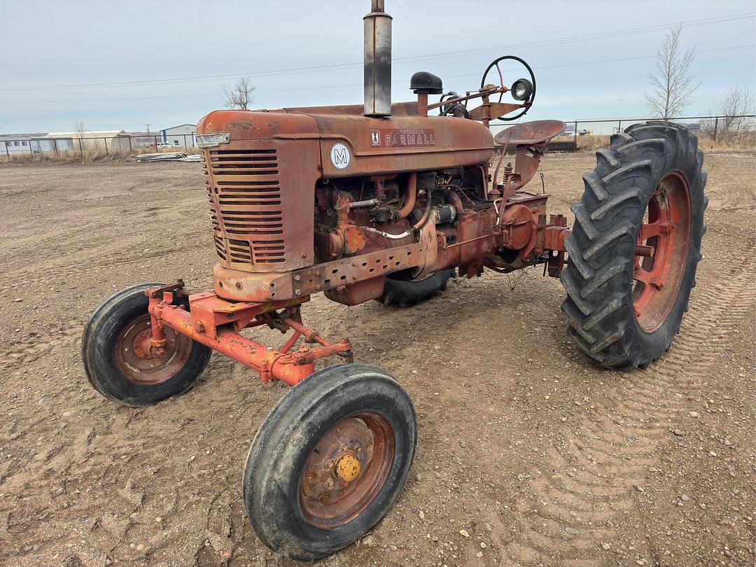 Image of Farmall M Primary image
