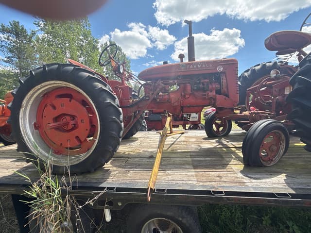 Image of Farmall Super C equipment image 3
