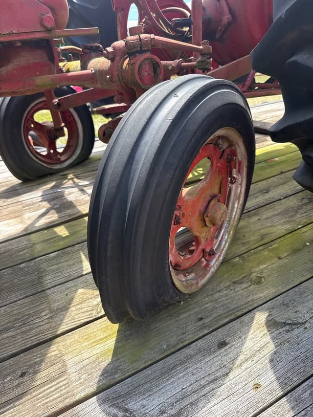Image of Farmall Super C equipment image 4