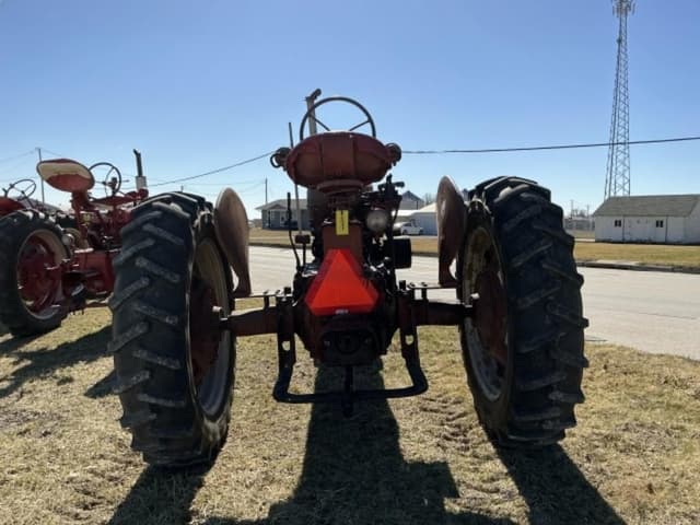 Image of Farmall MTA equipment image 3