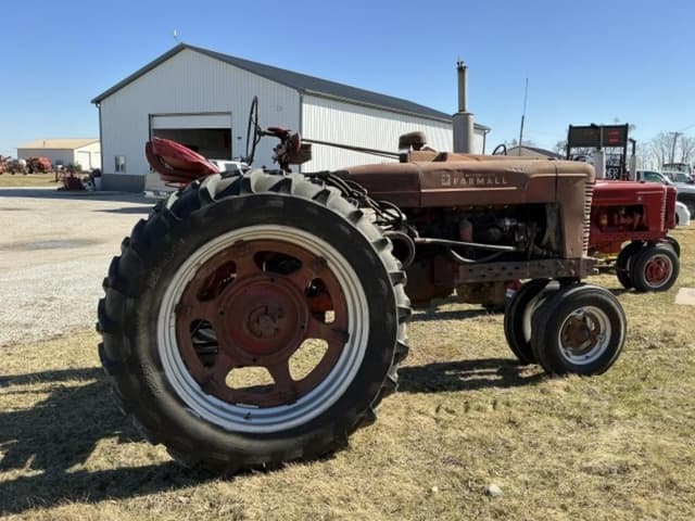 Image of Farmall MTA equipment image 2