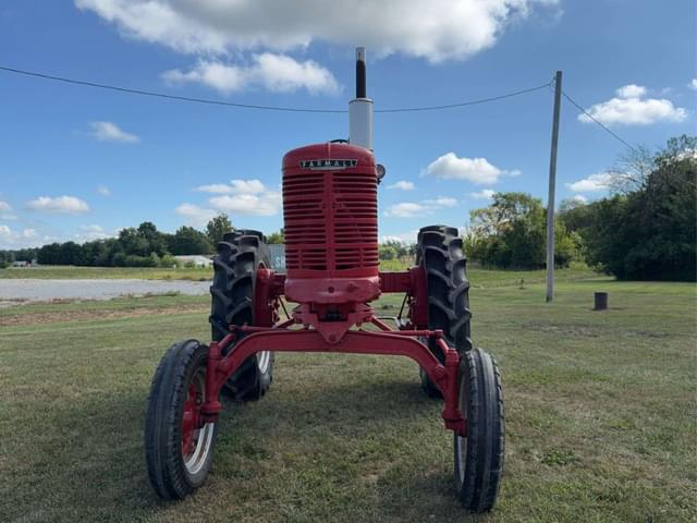 Image of Farmall MV equipment image 3