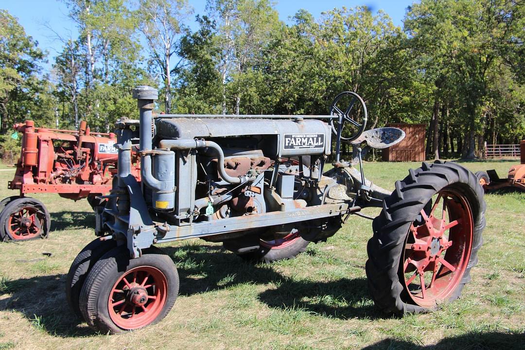 Image of Farmall Regular Primary image