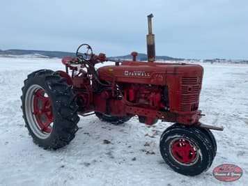 Main image Farmall Super M-TA