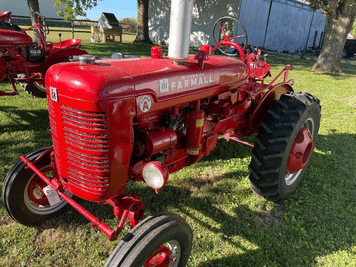 Main image Farmall Super A