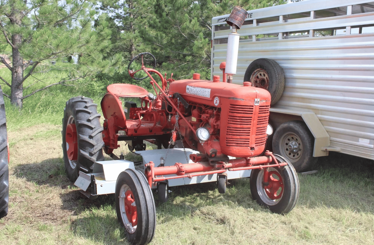 Farmall Super A Equipment Image0