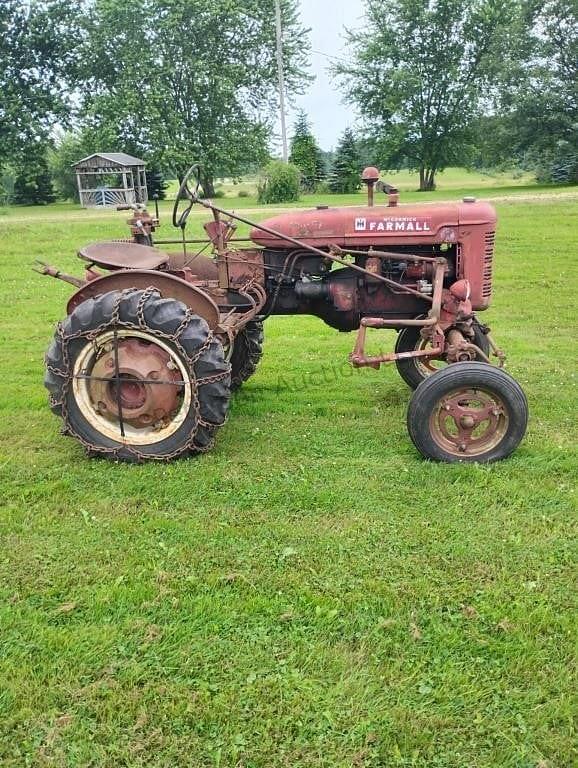 Image of Farmall Super A Primary image