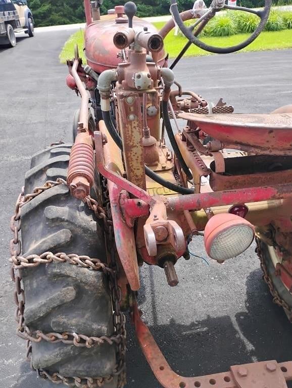 Image of Farmall Super A equipment image 2