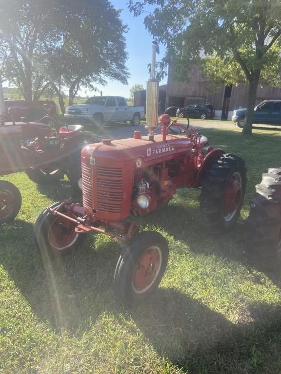Farmall Super A Equipment Image0