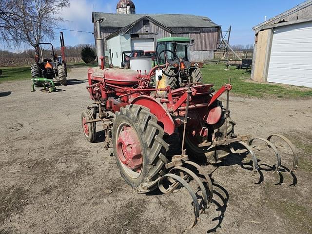 Image of Farmall Super A equipment image 2