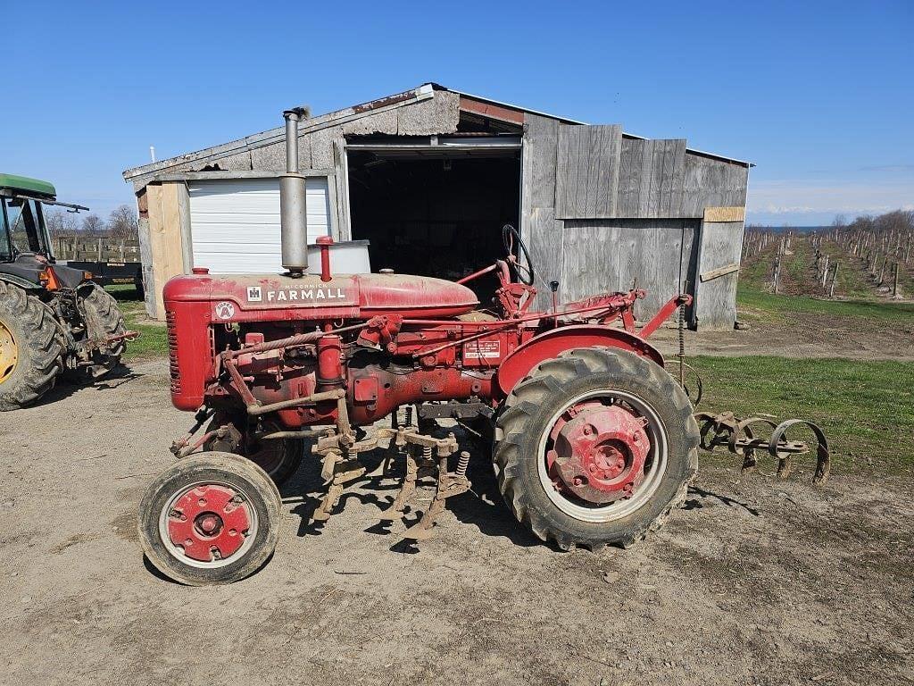 Image of Farmall Super A Primary image