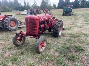 Farmall Super A Image