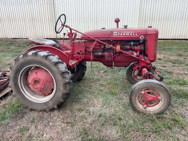 Image of Farmall Super A equipment image 3