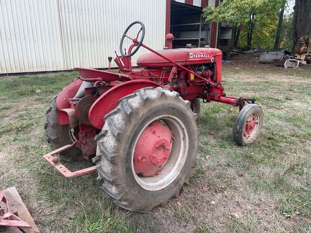 Image of Farmall Super A equipment image 4
