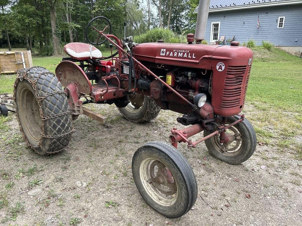 Image of Farmall Super A Primary image