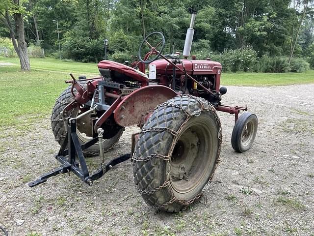 Image of Farmall Super A equipment image 3