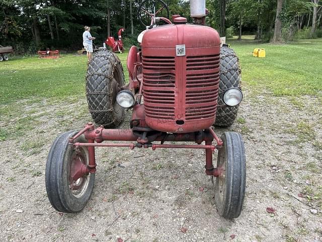 Image of Farmall Super A equipment image 4