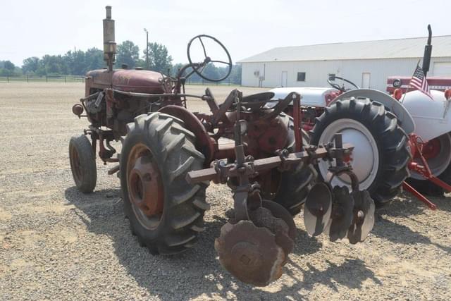 Image of Farmall Super A equipment image 1
