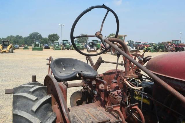 Image of Farmall Super A equipment image 4