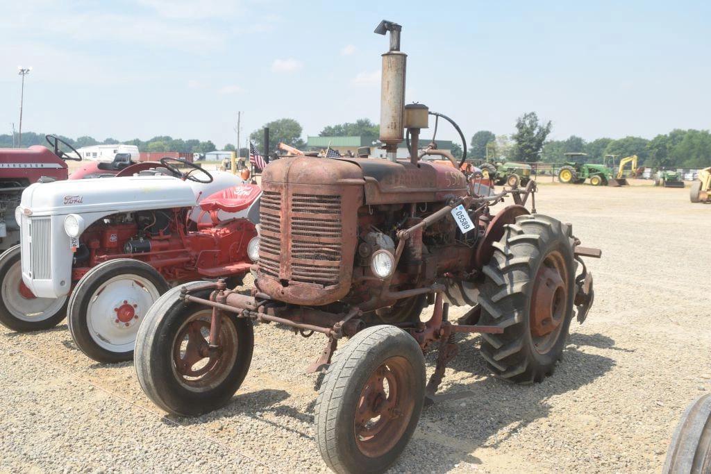 Image of Farmall Super A Primary image