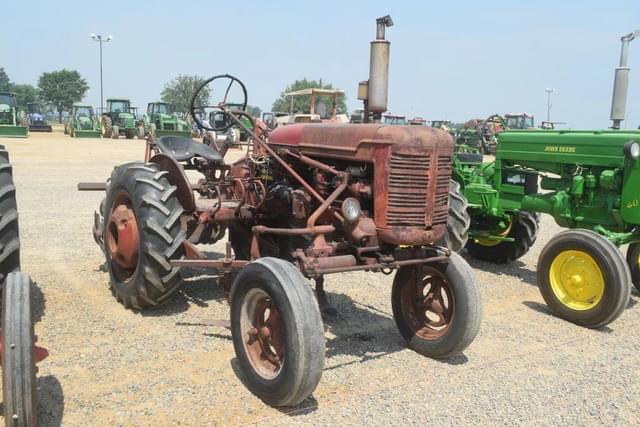 Image of Farmall Super A equipment image 3