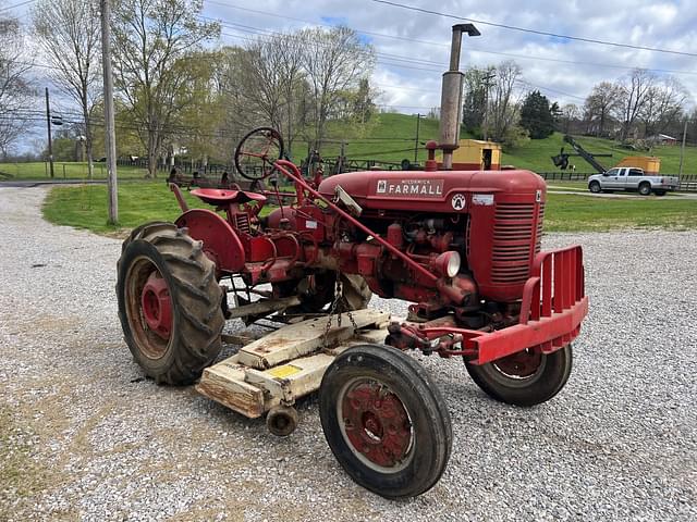 Image of Farmall Super A equipment image 2