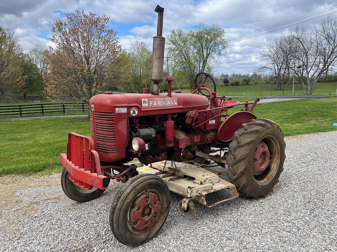 Image of Farmall Super A Primary image