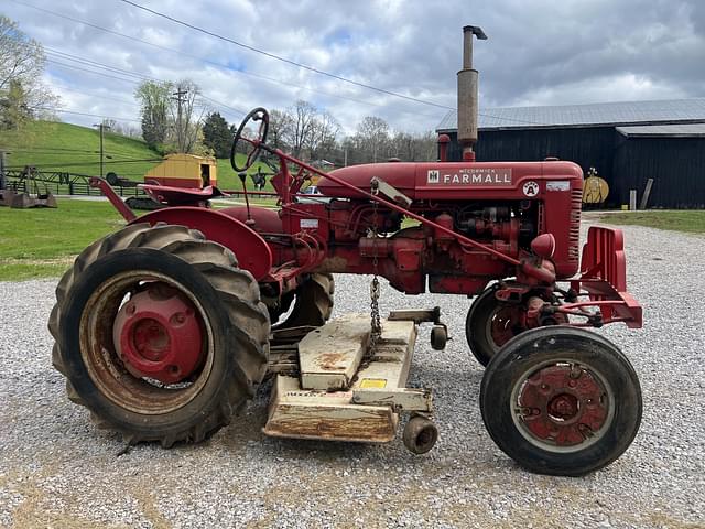 Image of Farmall Super A equipment image 3
