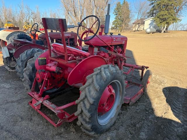 Image of Farmall Super A equipment image 3