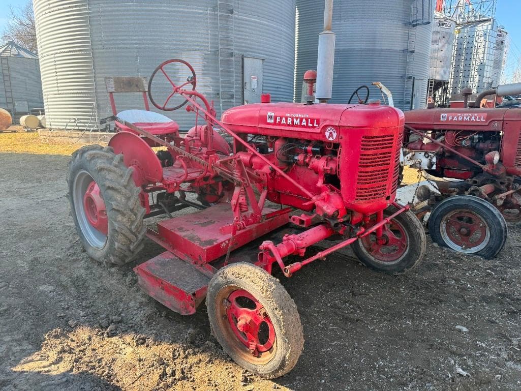 Image of Farmall Super A Primary image