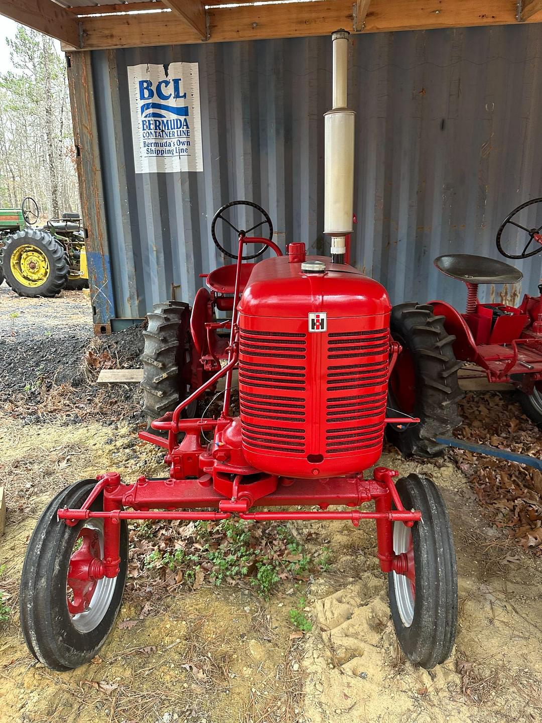 Image of Farmall Super A Primary image