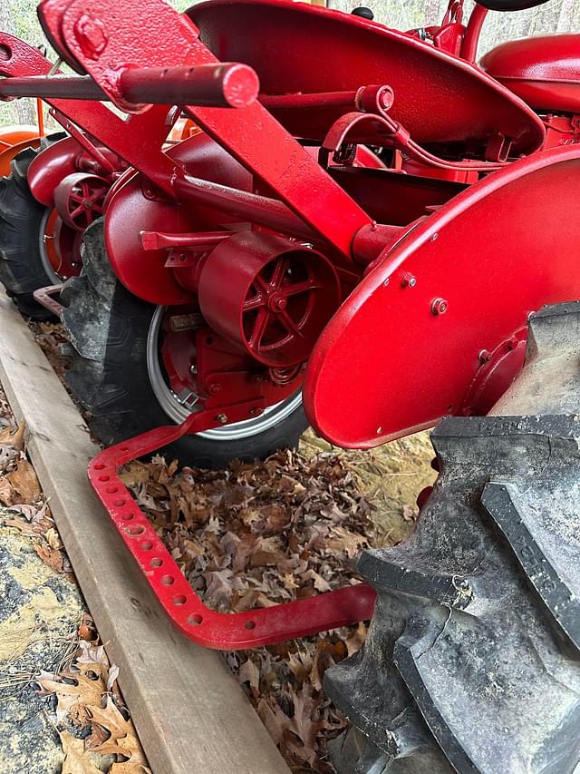Image of Farmall Super A equipment image 3