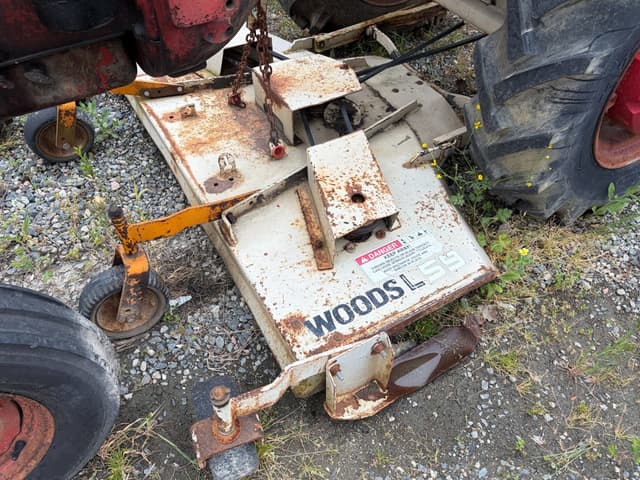 Image of Farmall Super A equipment image 3