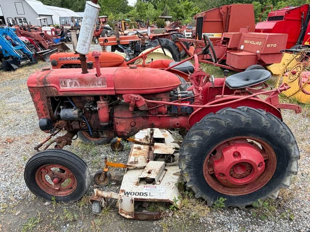 Image of Farmall Super A equipment image 4