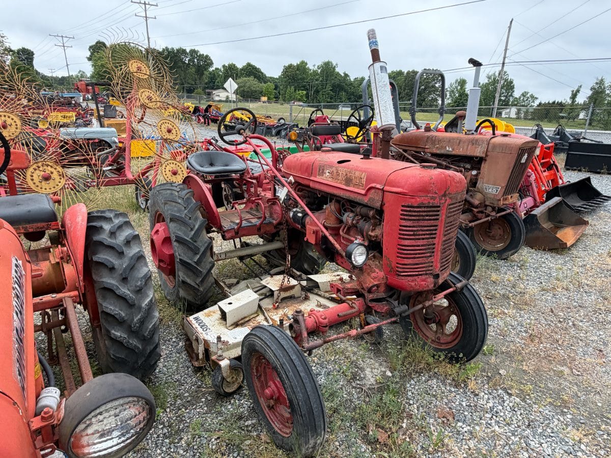 Farmall Super A Equipment Image0