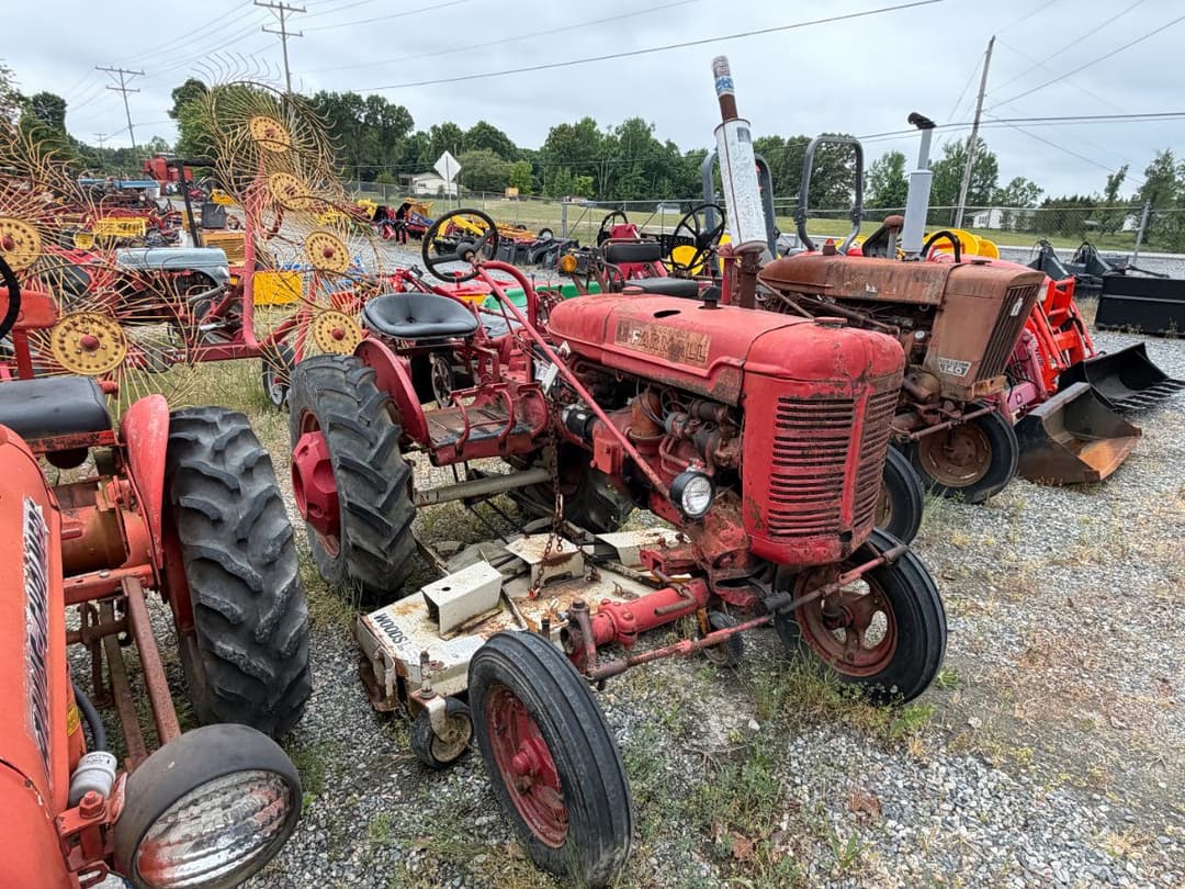 Image of Farmall Super A Primary image