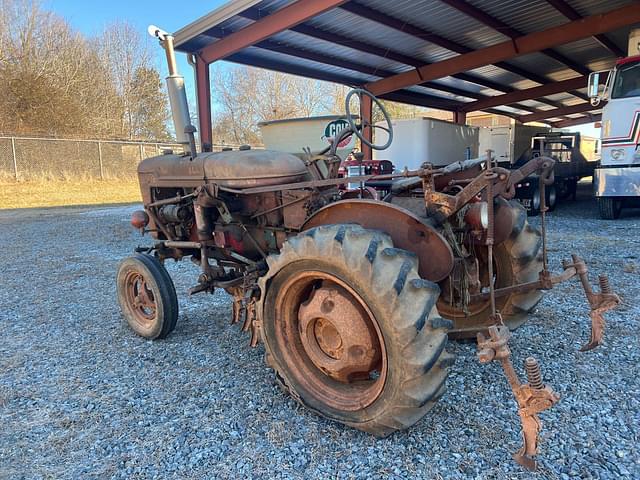 Image of Farmall Super A equipment image 4