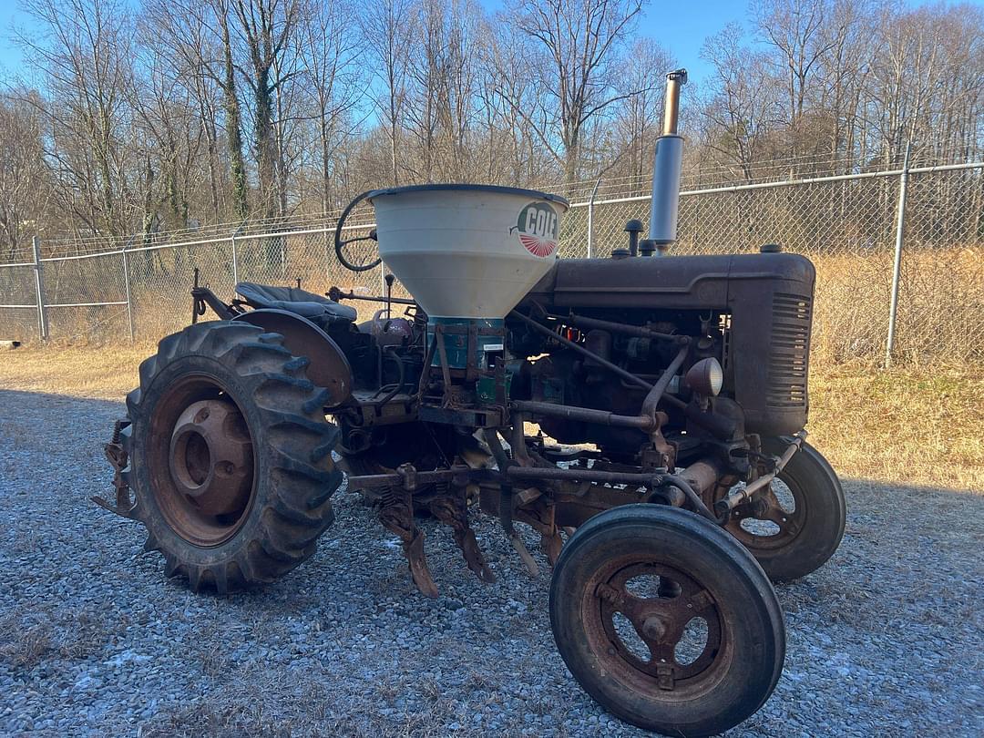 Image of Farmall Super A Primary image