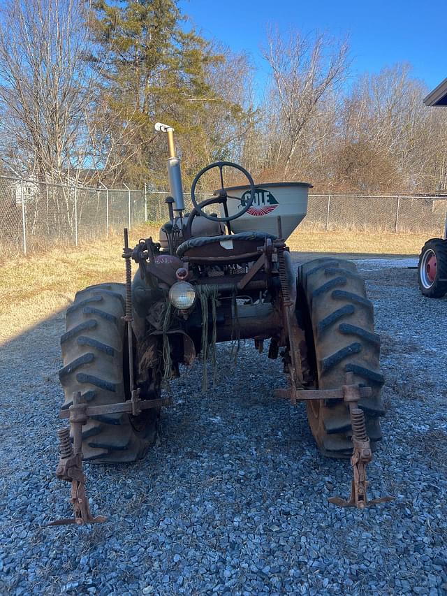 Image of Farmall Super A equipment image 3