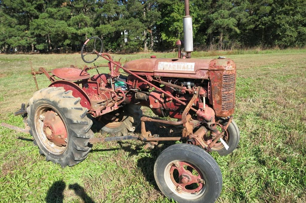 Image of Farmall Super A Image 0