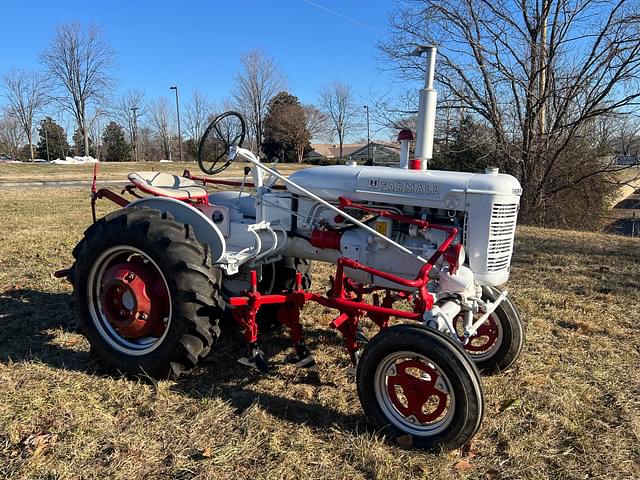 Image of Farmall Super A equipment image 2