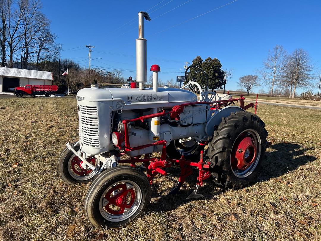 Image of Farmall Super A Primary image