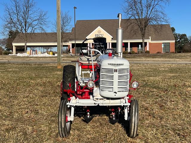 Image of Farmall Super A equipment image 1