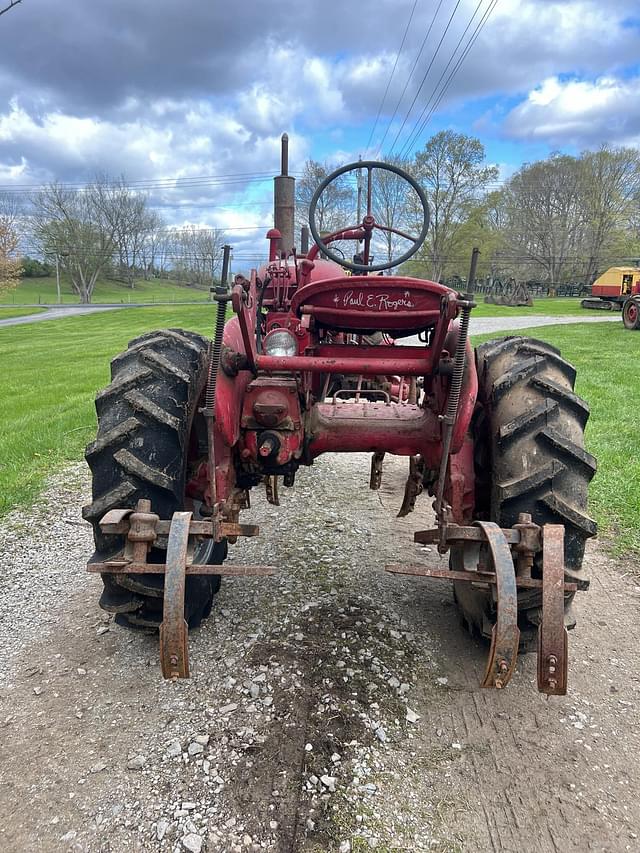 Image of Farmall Super A equipment image 3