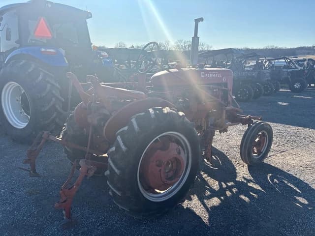 Image of Farmall Super A equipment image 2