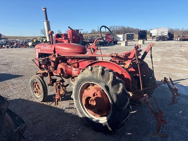 Image of Farmall Super A equipment image 4