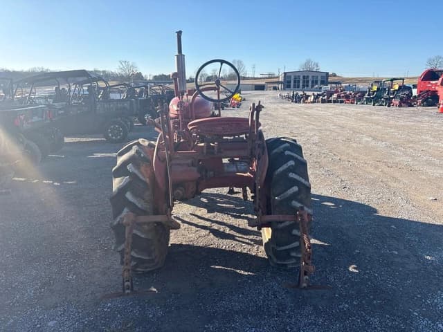 Image of Farmall Super A equipment image 3